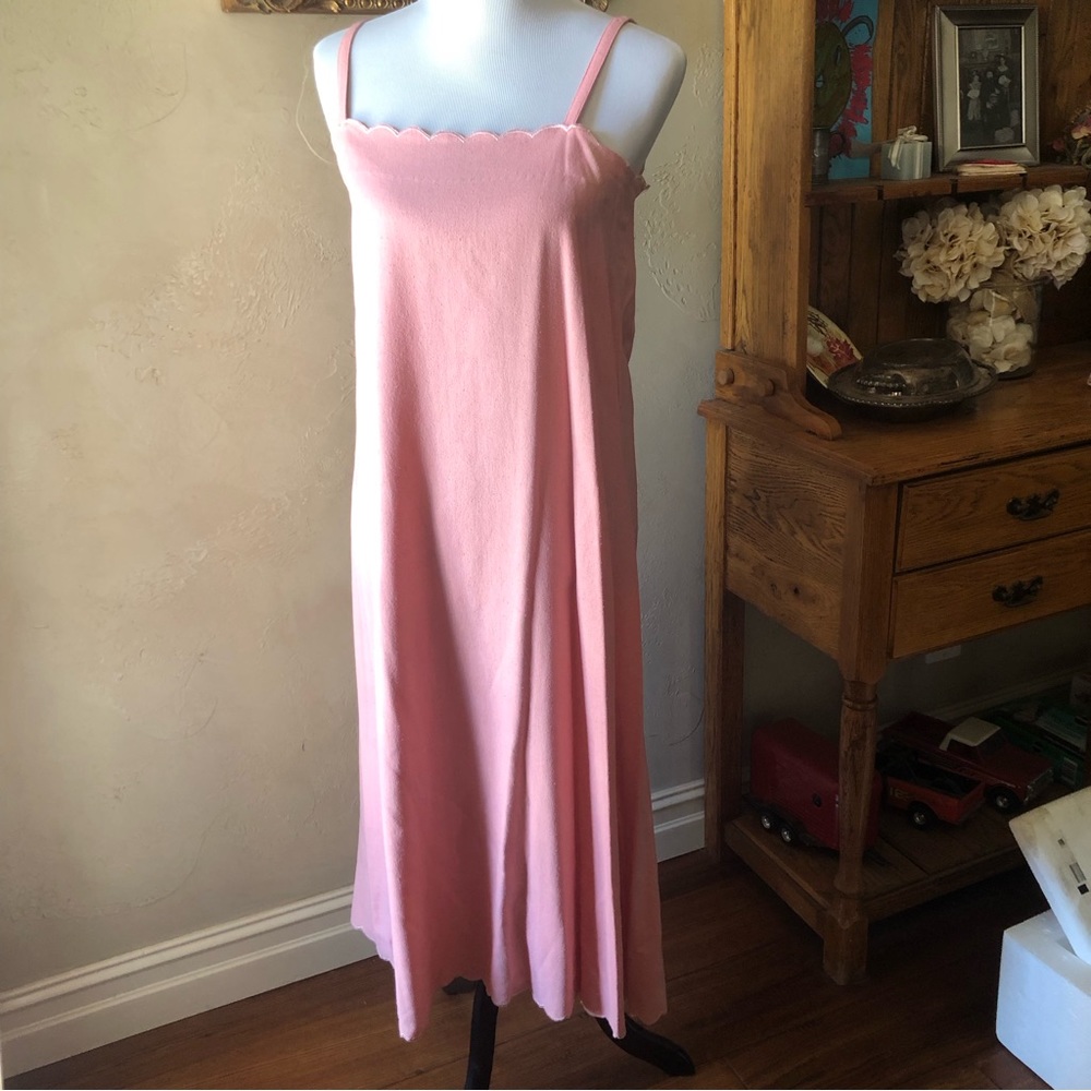 Beautiful Vintage Horchow Silk Dress